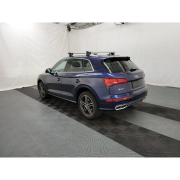 Audi SQ5  SUV 2020,  3.0 benzyna, automat - Na sprzedaż za 183 270 zł - Katowice - zdjęcie 4