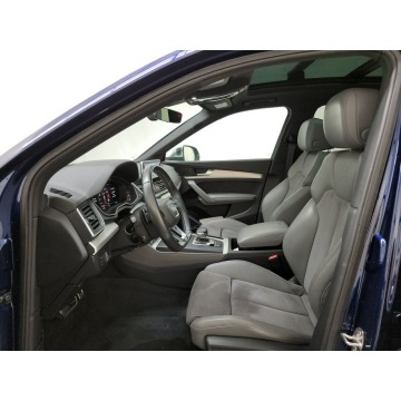 Audi SQ5  SUV 2020,  3.0 benzyna, automat - Na sprzedaż za 183 270 zł - Katowice - zdjęcie 7