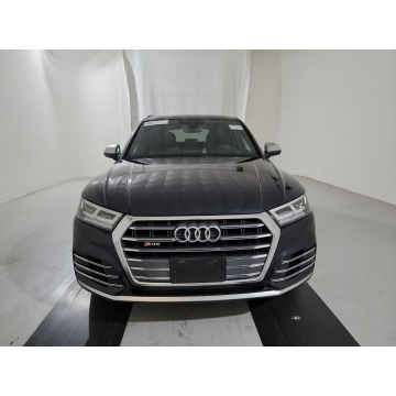Audi SQ5  SUV 2020,  3.0 benzyna, automat - Na sprzedaż za 173 430 zł - Katowice - zdjęcie 2