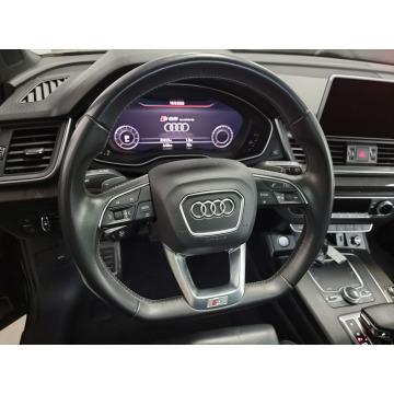 Audi SQ5  SUV 2020,  3.0 benzyna, automat - Na sprzedaż za 173 430 zł - Katowice - zdjęcie 5
