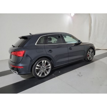 Audi SQ5  SUV 2020,  3.0 benzyna, automat - Na sprzedaż za 173 430 zł - Katowice - zdjęcie 3