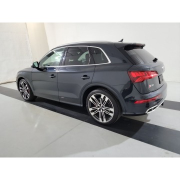 Audi SQ5  SUV 2020,  3.0 benzyna, automat - Na sprzedaż za 173 430 zł - Katowice - zdjęcie 4
