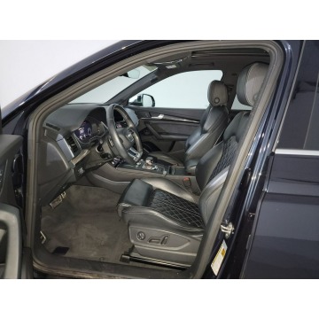 Audi SQ5  SUV 2020,  3.0 benzyna, automat - Na sprzedaż za 173 430 zł - Katowice - zdjęcie 6