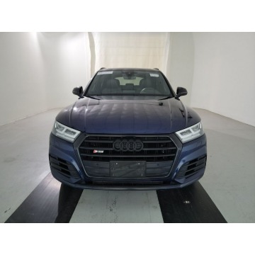 Audi SQ5  SUV 2020,  3.0 benzyna, automat - Na sprzedaż za 174 660 zł - Katowice - zdjęcie 2