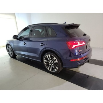 Audi SQ5  SUV 2020,  3.0 benzyna, automat - Na sprzedaż za 174 660 zł - Katowice - zdjęcie 4