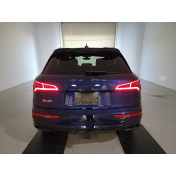 Audi SQ5  SUV 2020,  3.0 benzyna, automat - Na sprzedaż za 174 660 zł - Katowice - zdjęcie 5