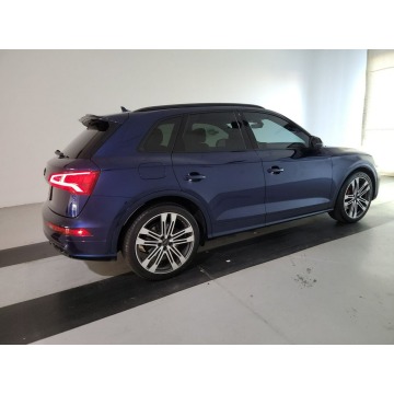 Audi SQ5  SUV 2020,  3.0 benzyna, automat - Na sprzedaż za 174 660 zł - Katowice - zdjęcie 6