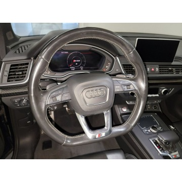 Audi SQ5  SUV 2020,  3.0 benzyna, automat - Na sprzedaż za 174 660 zł - Katowice - zdjęcie 8
