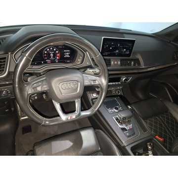 Audi SQ5  SUV 2020,  3.0 benzyna, automat - Na sprzedaż za 174 660 zł - Katowice - zdjęcie 7