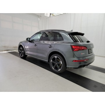 Audi SQ5  SUV 2020,  3.0 benzyna, automat - Na sprzedaż za 175 767 zł - Katowice - zdjęcie 4