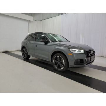 Audi SQ5  SUV 2020,  3.0 benzyna, automat - Na sprzedaż za 175 767 zł - Katowice - zdjęcie 3