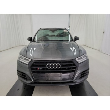 Audi SQ5  SUV 2020,  3.0 benzyna, automat - Na sprzedaż za 175 767 zł - Katowice - zdjęcie 2