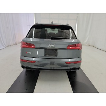 Audi SQ5  SUV 2020,  3.0 benzyna, automat - Na sprzedaż za 175 767 zł - Katowice - zdjęcie 5