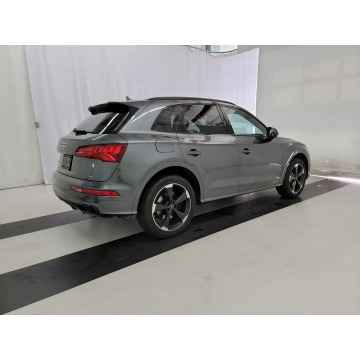 Audi SQ5  SUV 2020,  3.0 benzyna, automat - Na sprzedaż za 175 767 zł - Katowice - zdjęcie 6