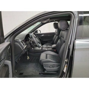 Audi SQ5  SUV 2020,  3.0 benzyna, automat - Na sprzedaż za 175 767 zł - Katowice - zdjęcie 8