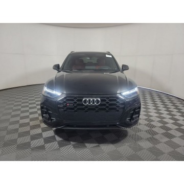 Audi SQ5  SUV 2021,  3.0 benzyna, automat - Na sprzedaż za 214 020 zł - Katowice - zdjęcie 2