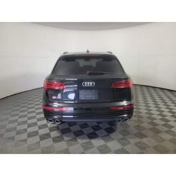 Audi SQ5  SUV 2021,  3.0 benzyna, automat - Na sprzedaż za 214 020 zł - Katowice - zdjęcie 5