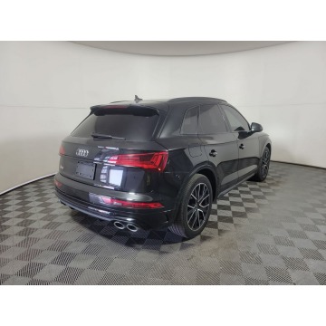 Audi SQ5  SUV 2021,  3.0 benzyna, automat - Na sprzedaż za 214 020 zł - Katowice - zdjęcie 4