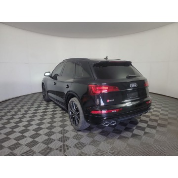 Audi SQ5  SUV 2021,  3.0 benzyna, automat - Na sprzedaż za 214 020 zł - Katowice - zdjęcie 6