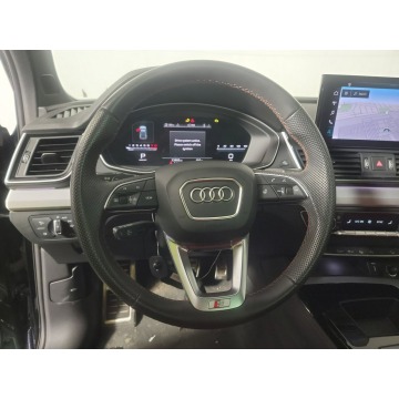 Audi SQ5  SUV 2021,  3.0 benzyna, automat - Na sprzedaż za 214 020 zł - Katowice - zdjęcie 7