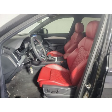 Audi SQ5  SUV 2021,  3.0 benzyna, automat - Na sprzedaż za 214 020 zł - Katowice - zdjęcie 8