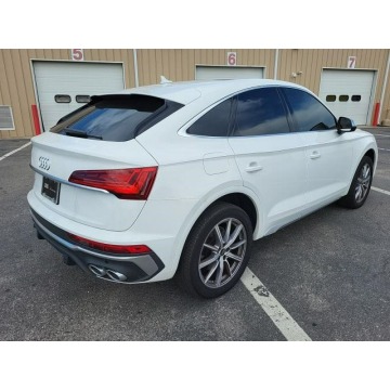 Audi SQ5  SUV 2022,  3.0 benzyna, automat - Na sprzedaż za 232 347 zł - Katowice - zdjęcie 5