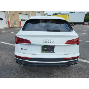 Audi SQ5  SUV 2022,  3.0 benzyna, automat - Na sprzedaż za 232 347 zł - Katowice - zdjęcie 4