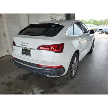 Audi SQ5  SUV 2022,  3.0 benzyna, automat - Na sprzedaż za 232 347 zł - Katowice - zdjęcie 3