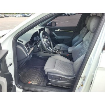 Audi SQ5  SUV 2022,  3.0 benzyna, automat - Na sprzedaż za 232 347 zł - Katowice - zdjęcie 7