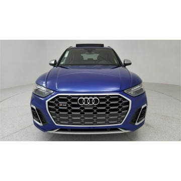 Audi SQ5  SUV 2022,  3.0 benzyna, automat - Na sprzedaż za 225 090 zł - Katowice - zdjęcie 2