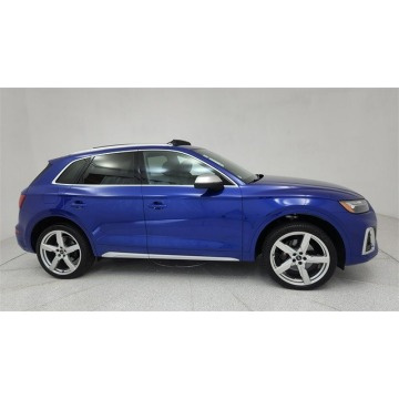 Audi SQ5  SUV 2022,  3.0 benzyna, automat - Na sprzedaż za 225 090 zł - Katowice - zdjęcie 3