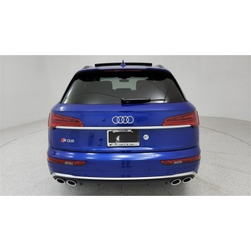 Audi SQ5  SUV 2022,  3.0 benzyna, automat - Na sprzedaż za 225 090 zł - Katowice - zdjęcie 5