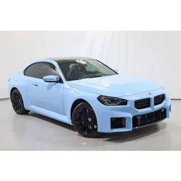 BMW M2  Coupe/Sportowy 2023,  3.0 benzyna, automat - Na sprzedaż za 284 130 zł - Katowice - zdjęcie 4