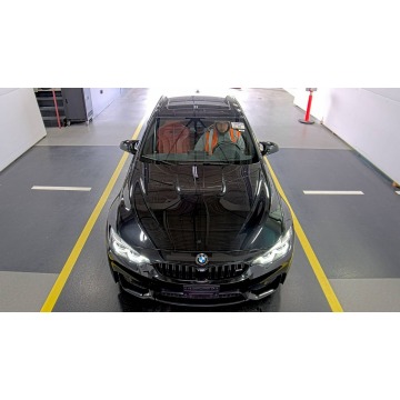 BMW M3  Sedan/Limuzyna 2018,  3.0 benzyna, automat - Na sprzedaż za 264 450 zł - Katowice - zdjęcie 2
