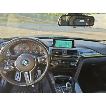 BMW M3  Sedan/Limuzyna 2016,  3.0 benzyna, automat - Na sprzedaż za 174 660 zł - Katowice - zdjęcie 7