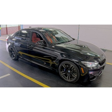 BMW M3  Sedan/Limuzyna 2018,  3.0 benzyna, automat - Na sprzedaż za 264 450 zł - Katowice - zdjęcie 3