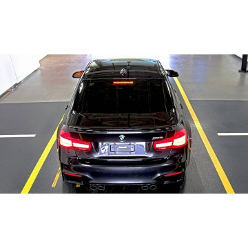 BMW M3  Sedan/Limuzyna 2018,  3.0 benzyna, automat - Na sprzedaż za 264 450 zł - Katowice - zdjęcie 5