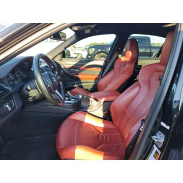 BMW M3  Sedan/Limuzyna 2018,  3.0 benzyna, automat - Na sprzedaż za 264 450 zł - Katowice - zdjęcie 8