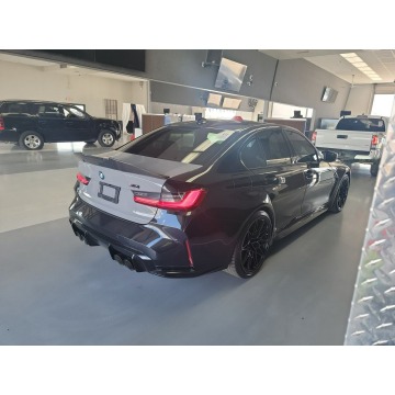 BMW M3  Sedan/Limuzyna 2021,  3.0 benzyna, automat - Na sprzedaż za 313 650 zł - Katowice - zdjęcie 4