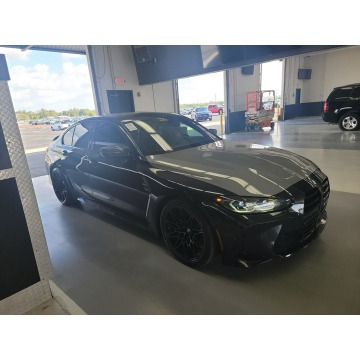 BMW M3  Sedan/Limuzyna 2021,  3.0 benzyna, automat - Na sprzedaż za 313 650 zł - Katowice - zdjęcie 3