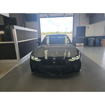 BMW M3  Sedan/Limuzyna 2021,  3.0 benzyna, automat - Na sprzedaż za 313 650 zł - Katowice - zdjęcie 2