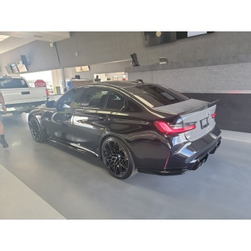 BMW M3  Sedan/Limuzyna 2021,  3.0 benzyna, automat - Na sprzedaż za 313 650 zł - Katowice - zdjęcie 6