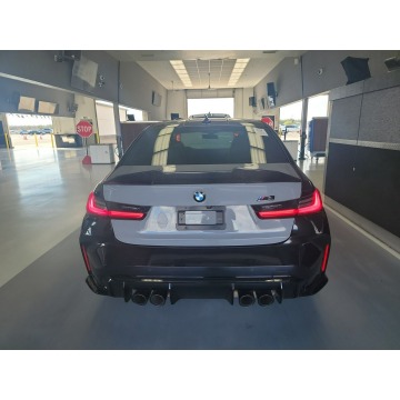 BMW M3  Sedan/Limuzyna 2021,  3.0 benzyna, automat - Na sprzedaż za 313 650 zł - Katowice - zdjęcie 5