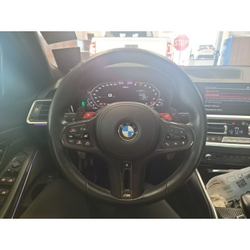 BMW M3  Sedan/Limuzyna 2021,  3.0 benzyna, automat - Na sprzedaż za 313 650 zł - Katowice - zdjęcie 7