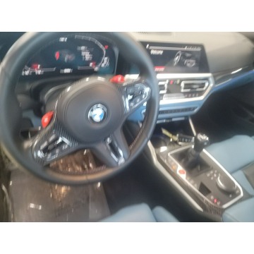 BMW M3  Sedan/Limuzyna 2022,  3.0 benzyna - Na sprzedaż za 355 470 zł - Katowice - zdjęcie 6