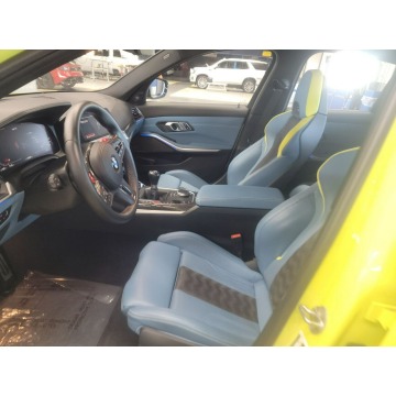 BMW M3  Sedan/Limuzyna 2022,  3.0 benzyna - Na sprzedaż za 355 470 zł - Katowice - zdjęcie 8