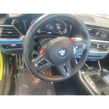 BMW M3  Sedan/Limuzyna 2022,  3.0 benzyna - Na sprzedaż za 355 470 zł - Katowice - zdjęcie 7