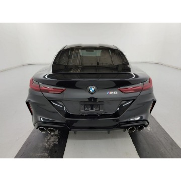 BMW M8  Coupe/Sportowy 2020,  4.4 benzyna, automat - Na sprzedaż za 290 280 zł - Katowice - zdjęcie 4