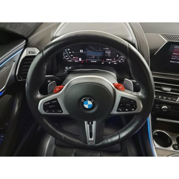 BMW M8  Coupe/Sportowy 2020,  4.4 benzyna, automat - Na sprzedaż za 290 280 zł - Katowice - zdjęcie 6