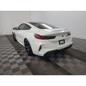 BMW M8  Coupe/Sportowy 2020,  4.4 benzyna, automat - Na sprzedaż za 339 480 zł - Katowice - zdjęcie 3